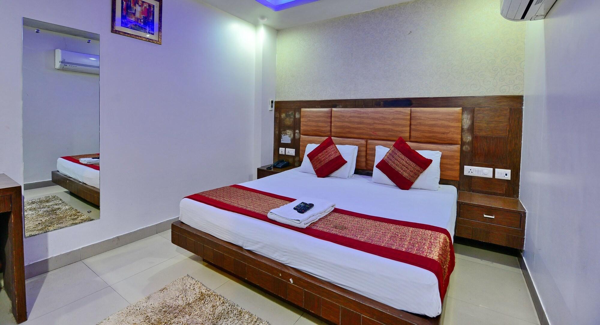 Hotel Emporio Near New Delhi Railway Station Dış mekan fotoğraf