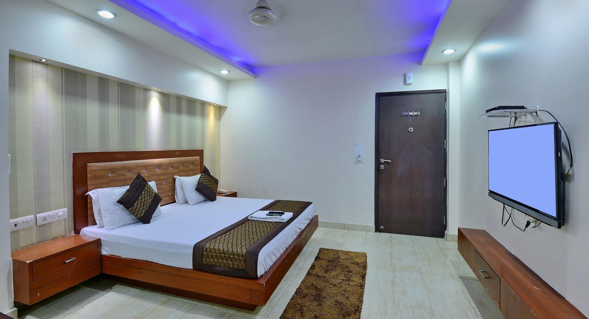 Hotel Emporio Near New Delhi Railway Station Dış mekan fotoğraf