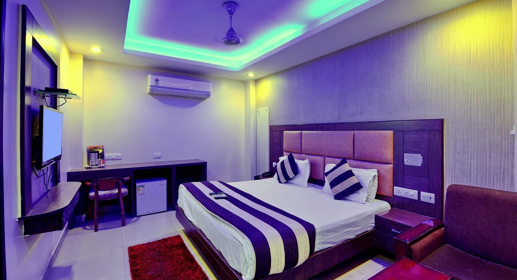 Hotel Emporio Near New Delhi Railway Station Dış mekan fotoğraf
