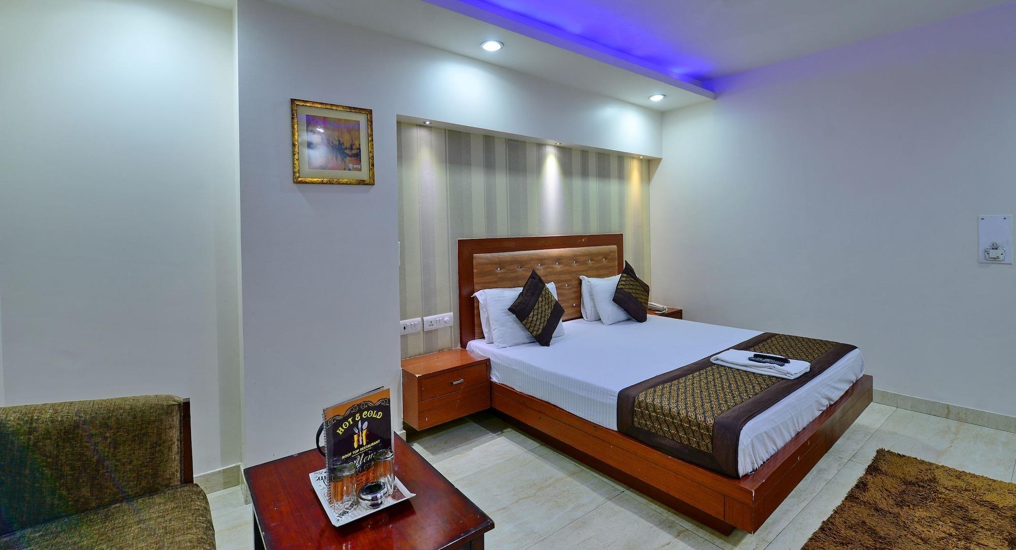 Hotel Emporio Near New Delhi Railway Station Dış mekan fotoğraf