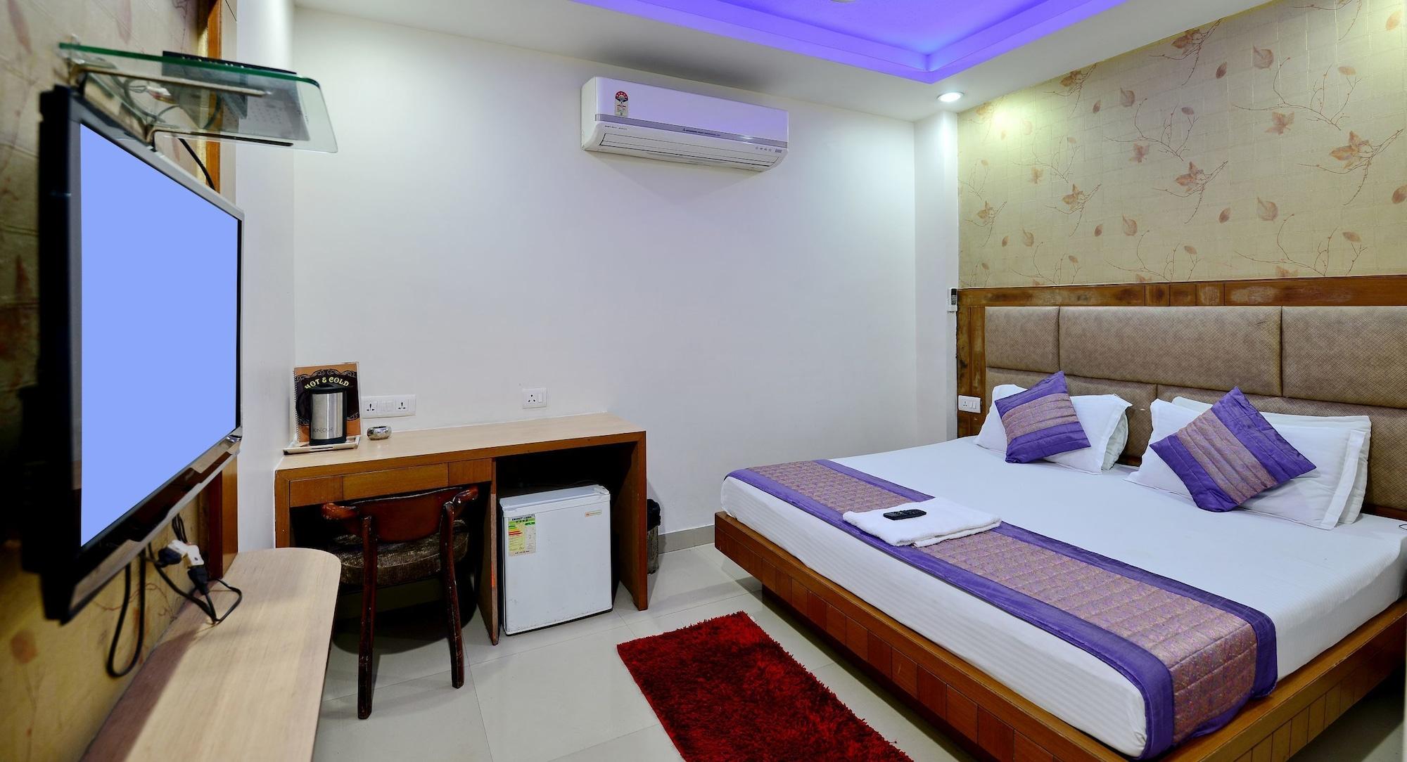 Hotel Emporio Near New Delhi Railway Station Dış mekan fotoğraf