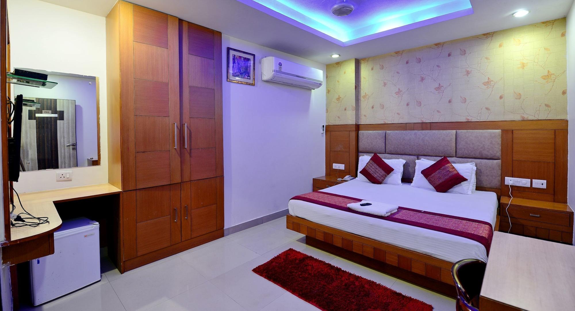 Hotel Emporio Near New Delhi Railway Station Dış mekan fotoğraf