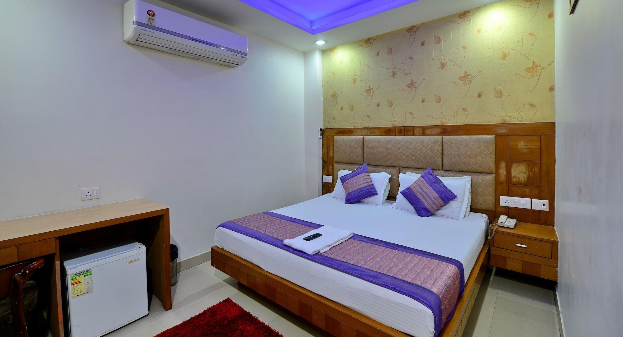 Hotel Emporio Near New Delhi Railway Station Dış mekan fotoğraf