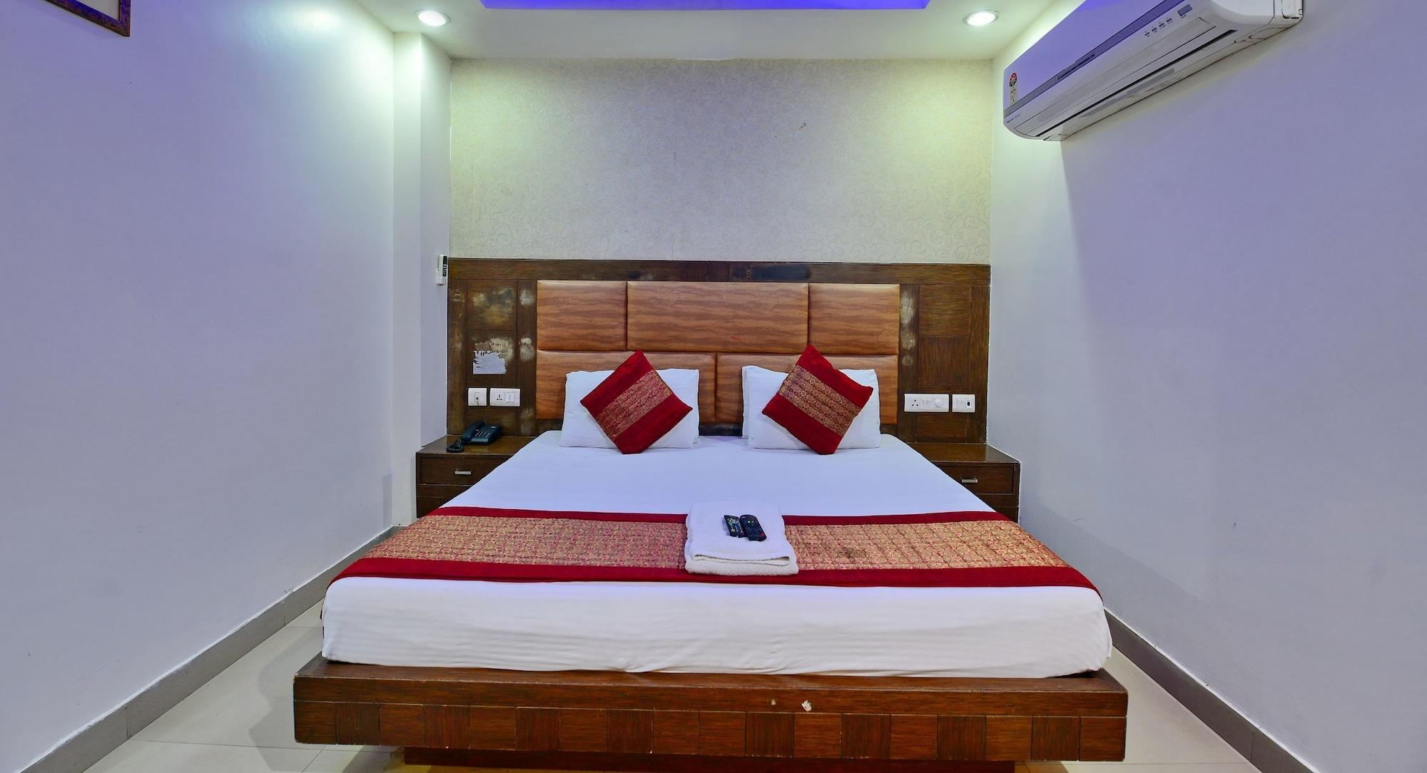 Hotel Emporio Near New Delhi Railway Station Dış mekan fotoğraf