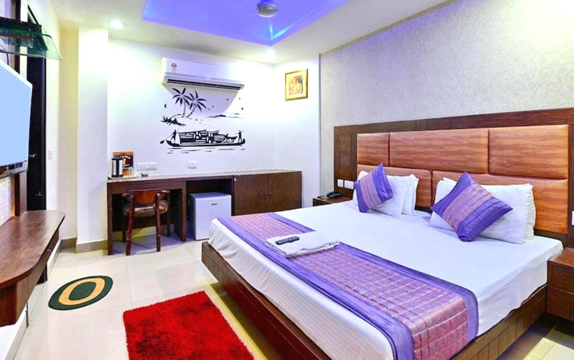 Hotel Emporio Near New Delhi Railway Station Dış mekan fotoğraf