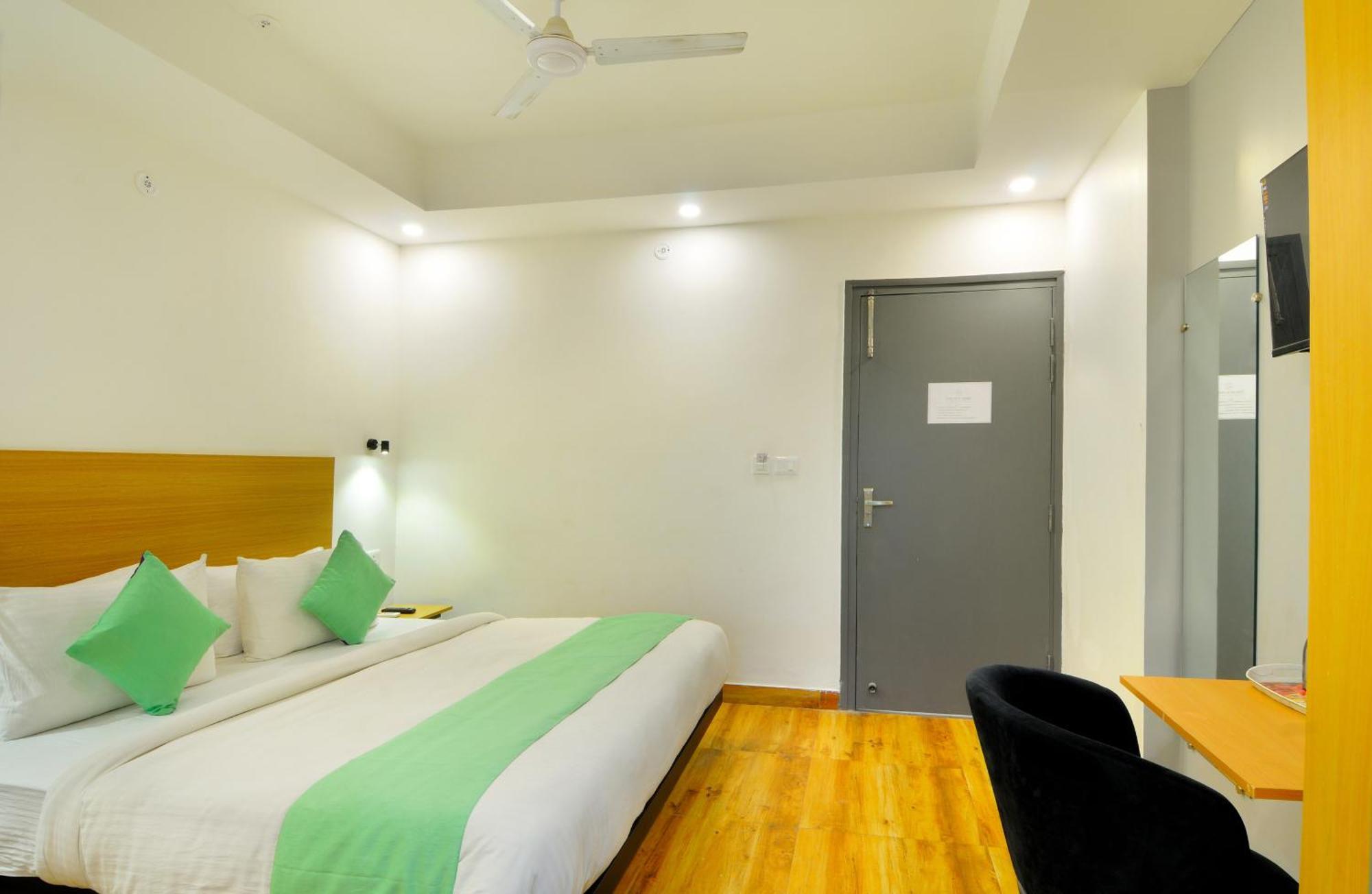 Hotel Emporio Near New Delhi Railway Station Dış mekan fotoğraf