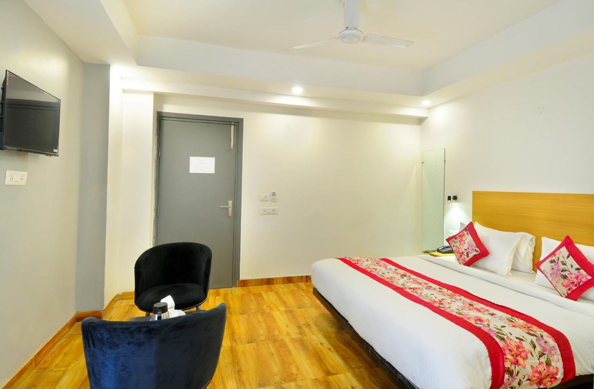 Hotel Emporio Near New Delhi Railway Station Dış mekan fotoğraf
