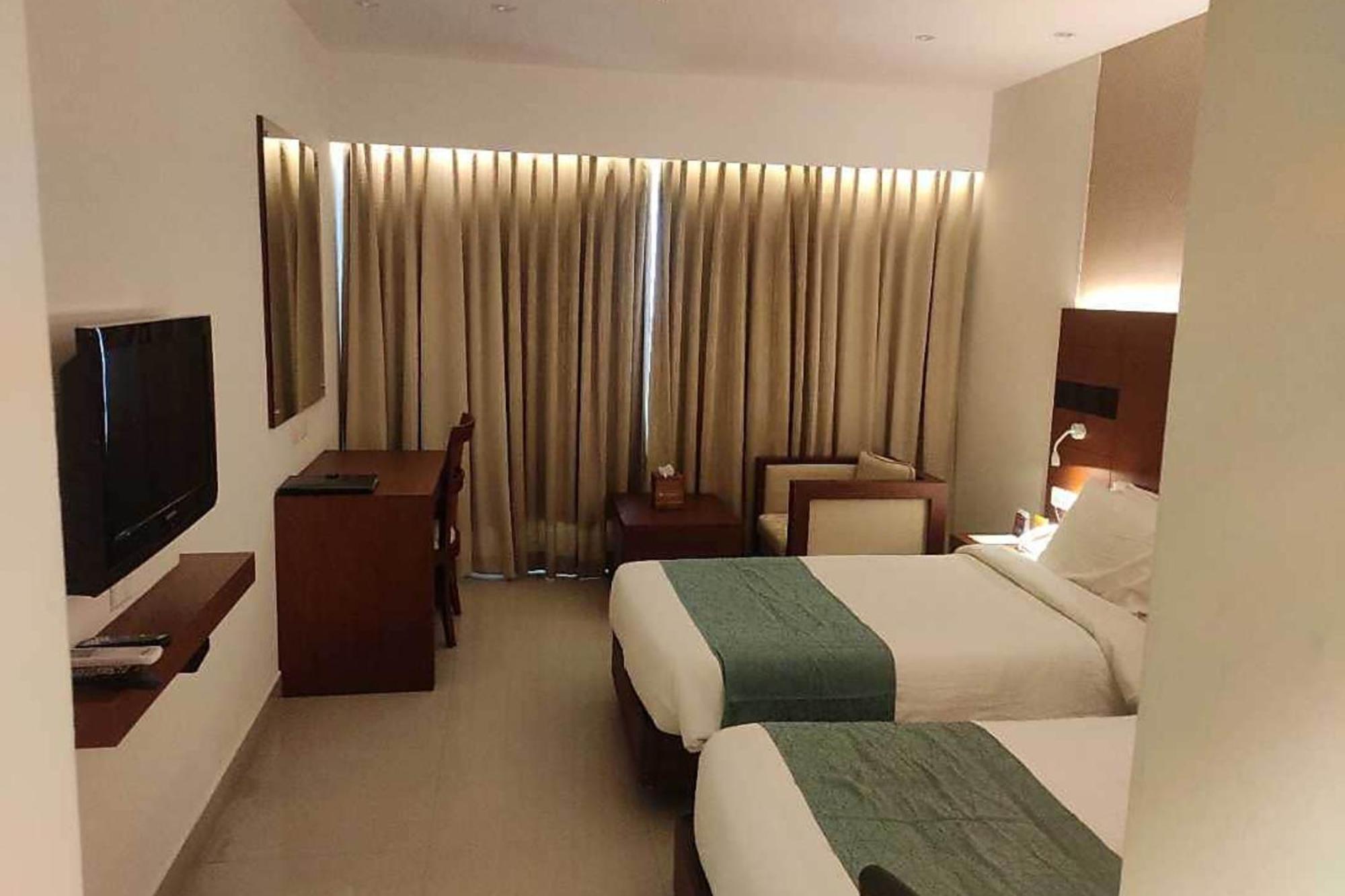 Hotel Emporio Near New Delhi Railway Station Dış mekan fotoğraf