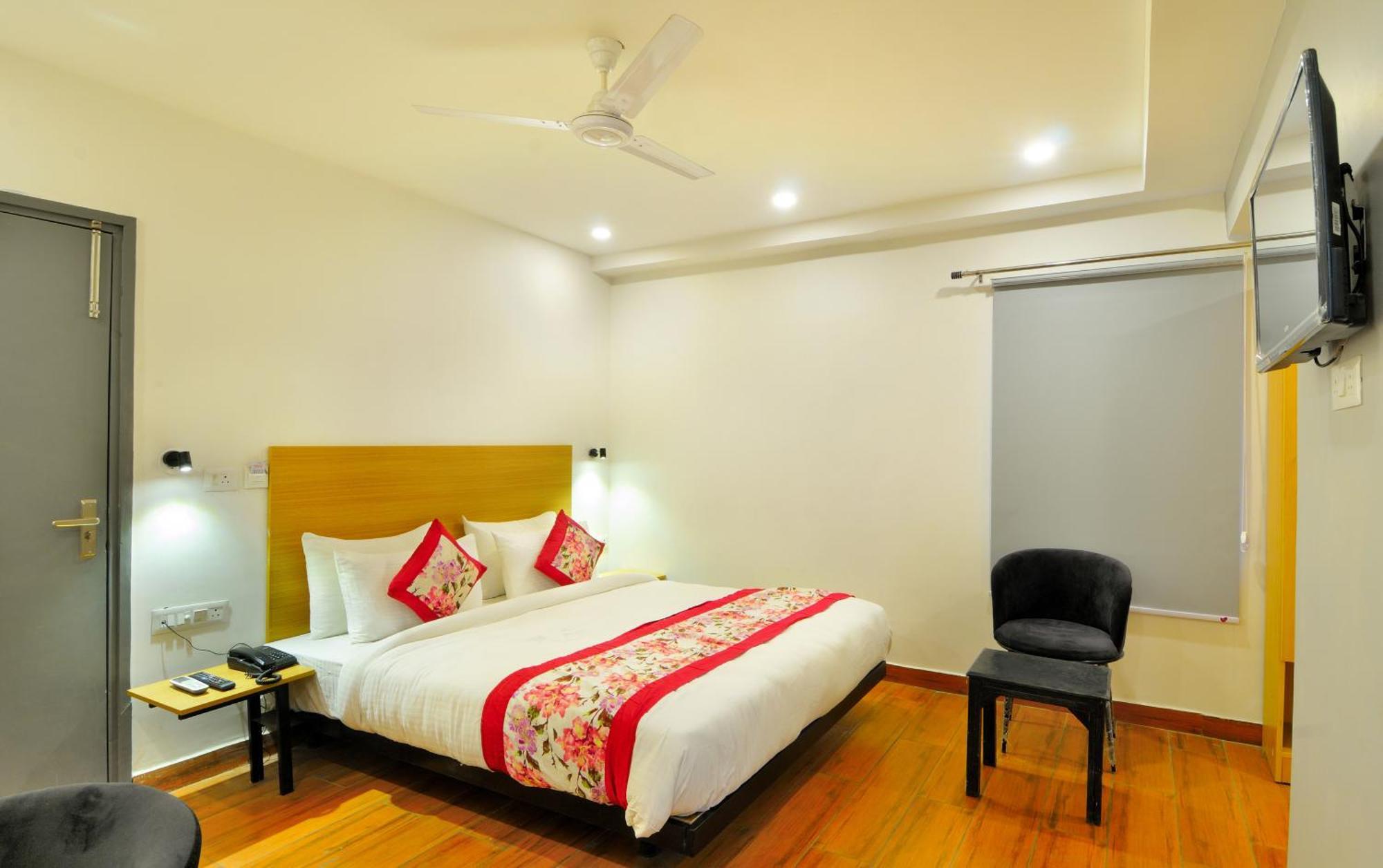 Hotel Emporio Near New Delhi Railway Station Dış mekan fotoğraf