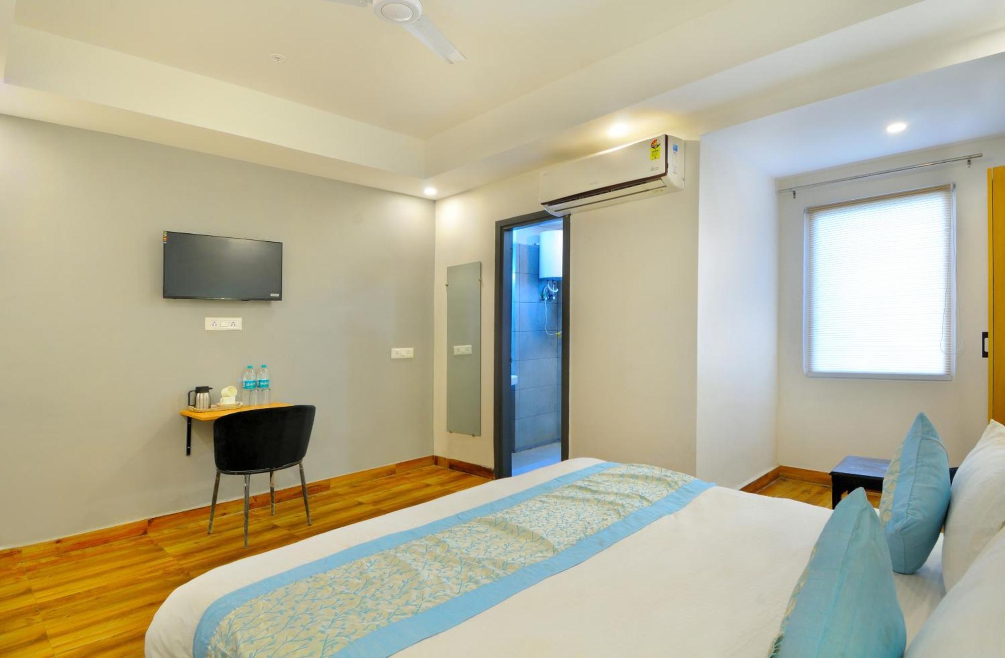 Hotel Emporio Near New Delhi Railway Station Dış mekan fotoğraf