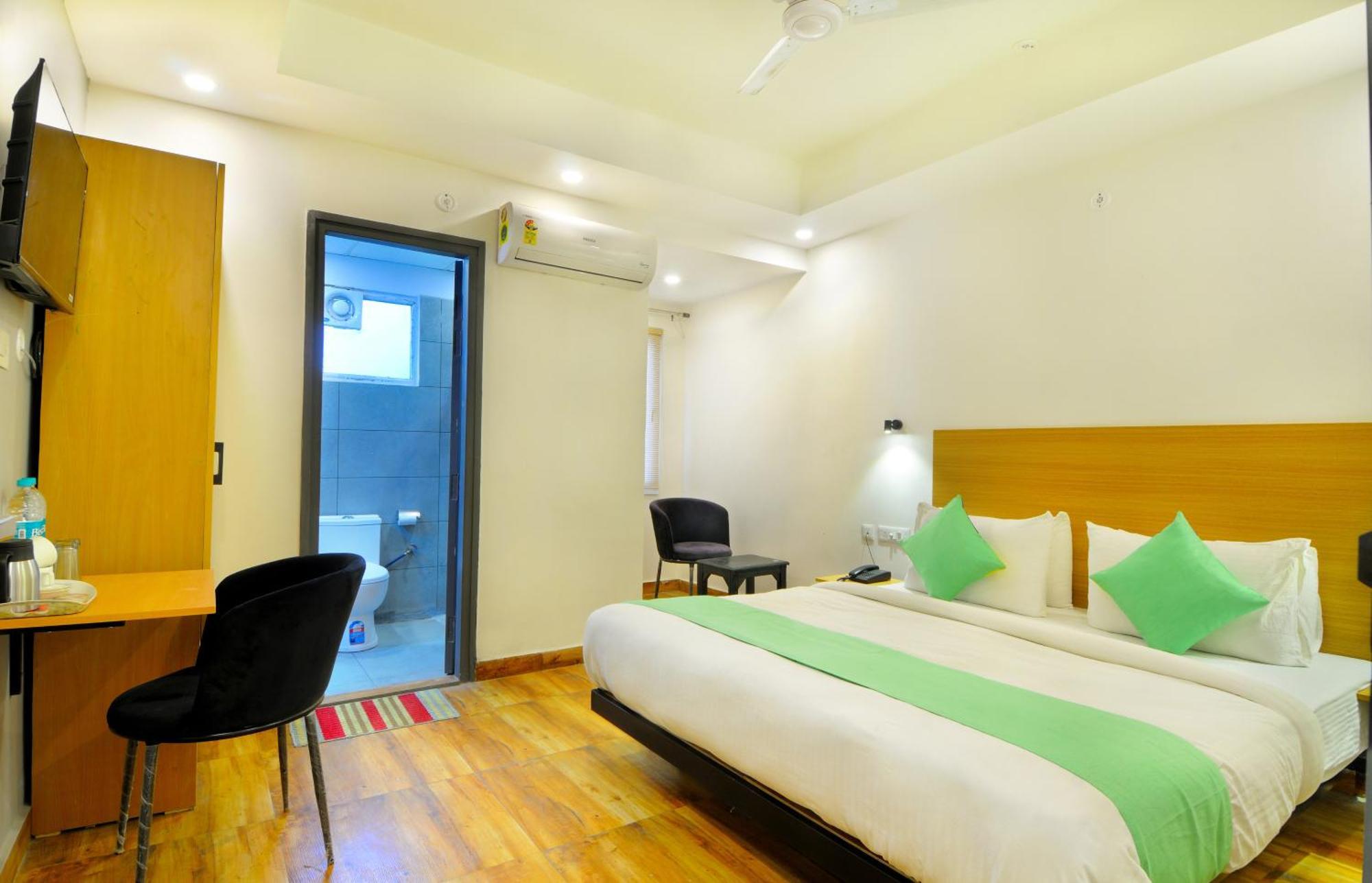 Hotel Emporio Near New Delhi Railway Station Dış mekan fotoğraf