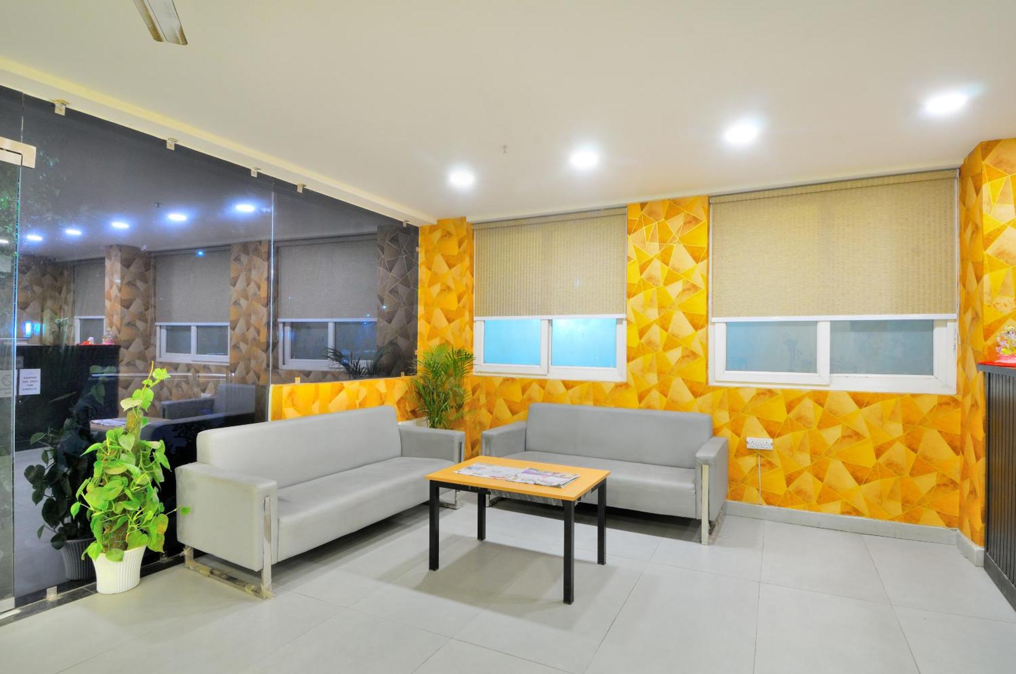 Hotel Emporio Near New Delhi Railway Station Dış mekan fotoğraf