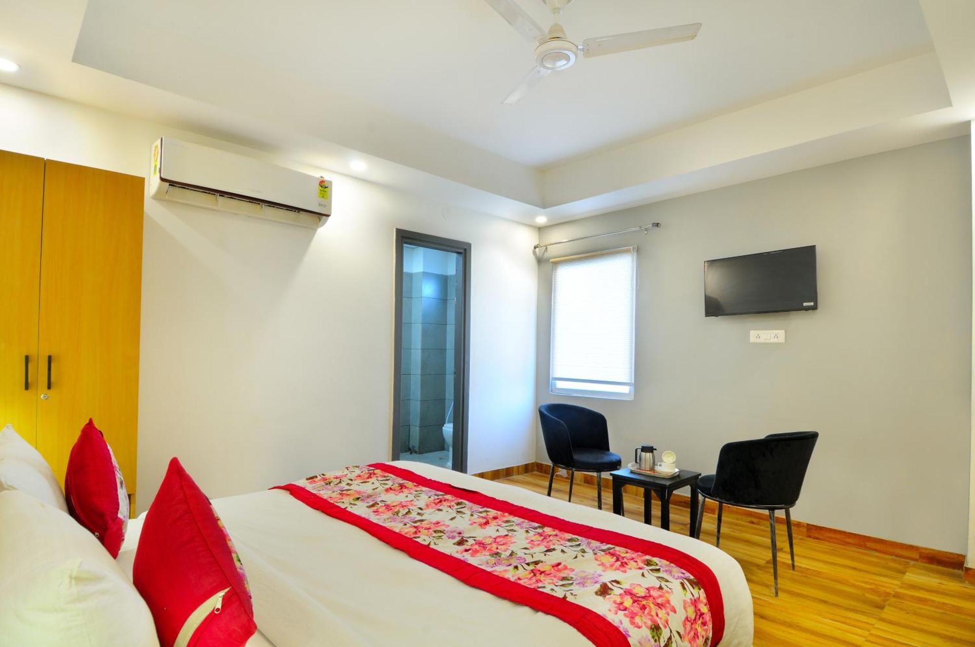Hotel Emporio Near New Delhi Railway Station Dış mekan fotoğraf