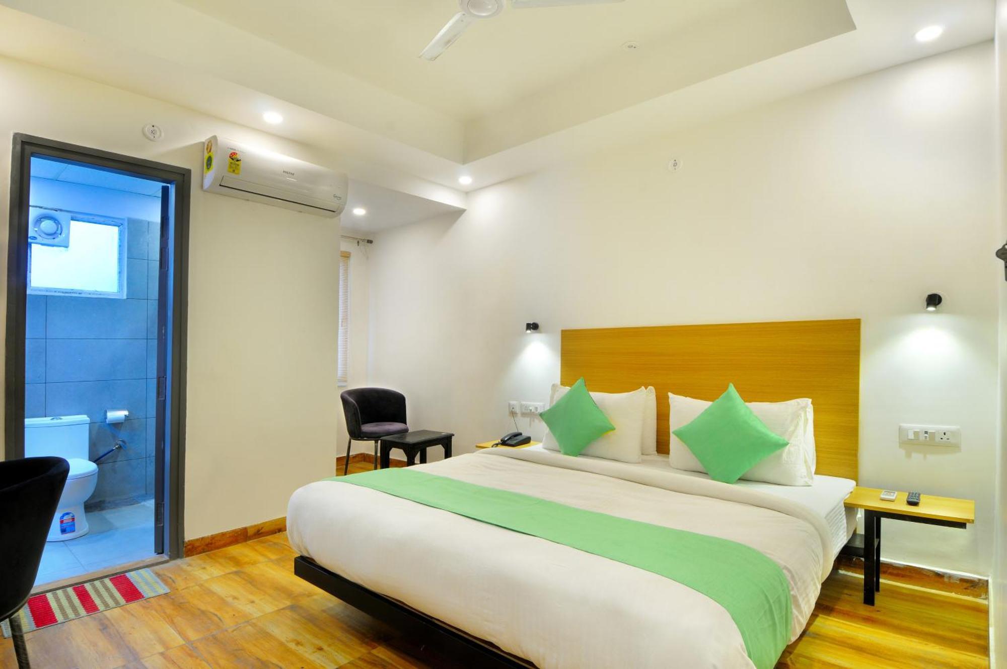 Hotel Emporio Near New Delhi Railway Station Dış mekan fotoğraf