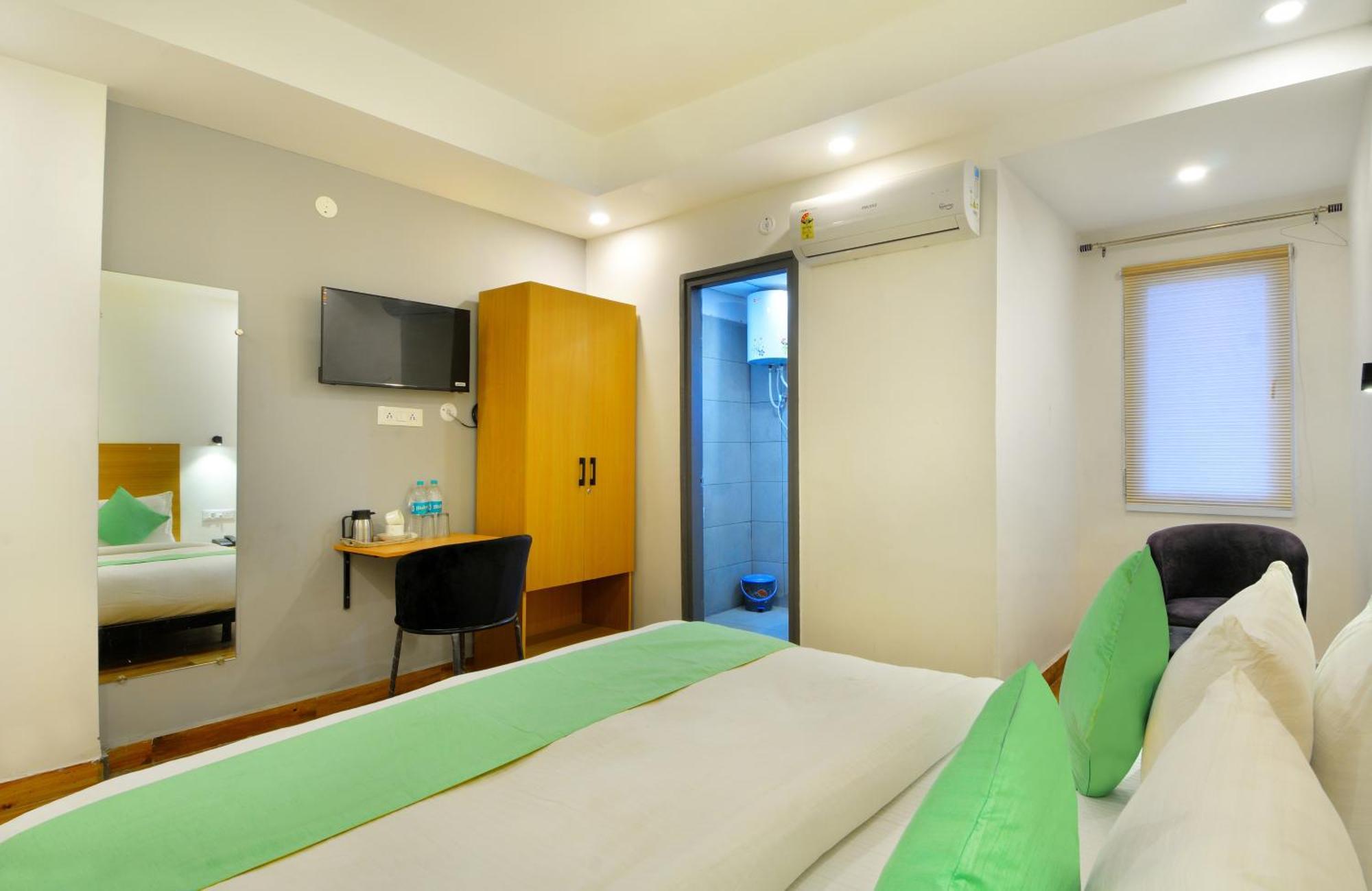 Hotel Emporio Near New Delhi Railway Station Dış mekan fotoğraf