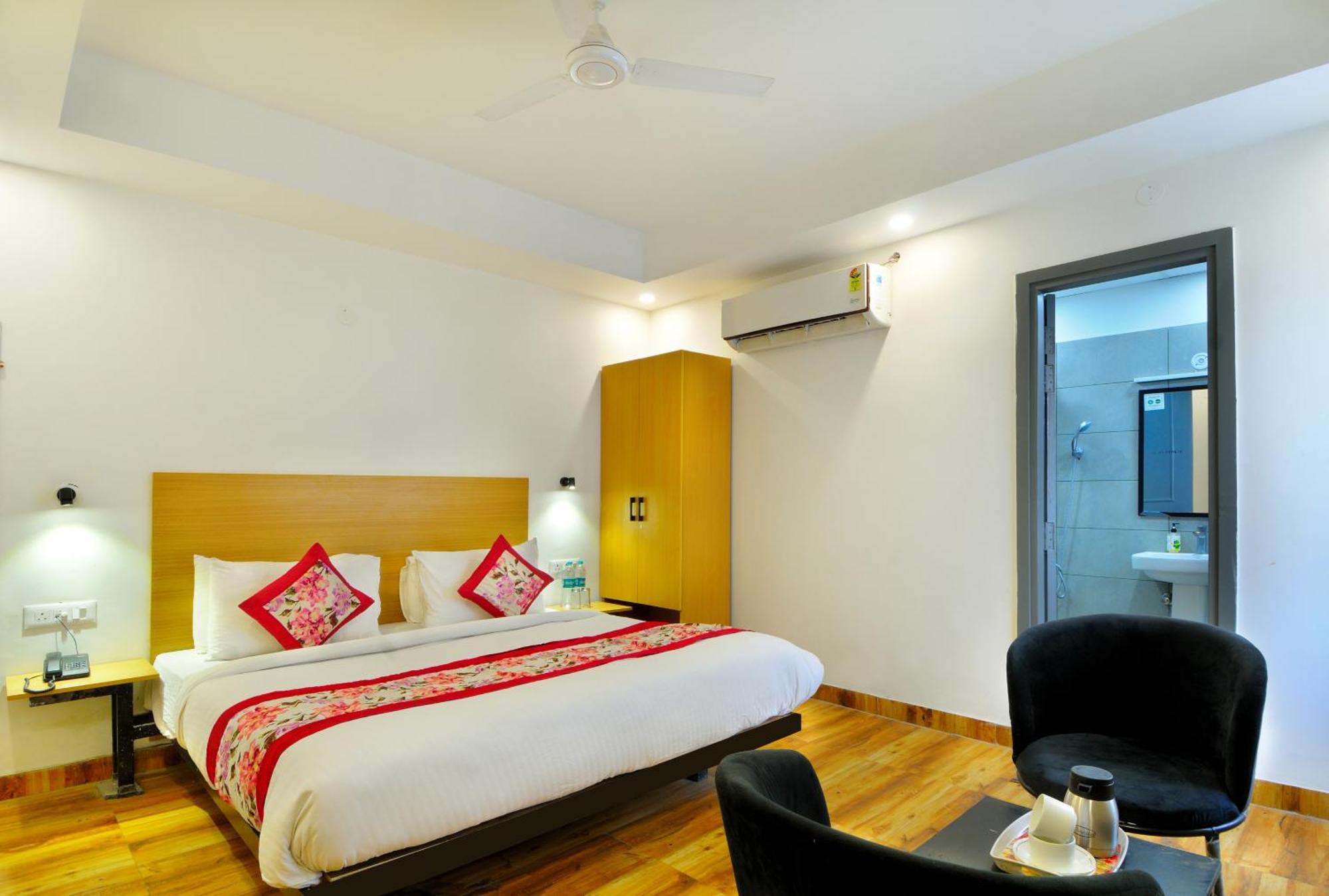 Hotel Emporio Near New Delhi Railway Station Dış mekan fotoğraf