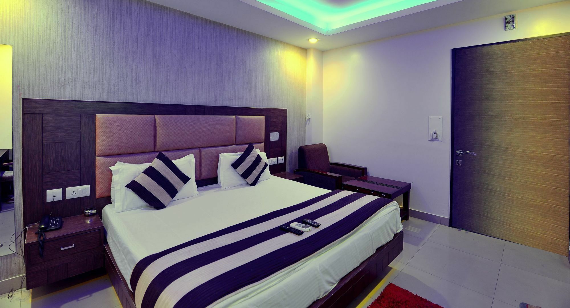 Hotel Emporio Near New Delhi Railway Station Dış mekan fotoğraf