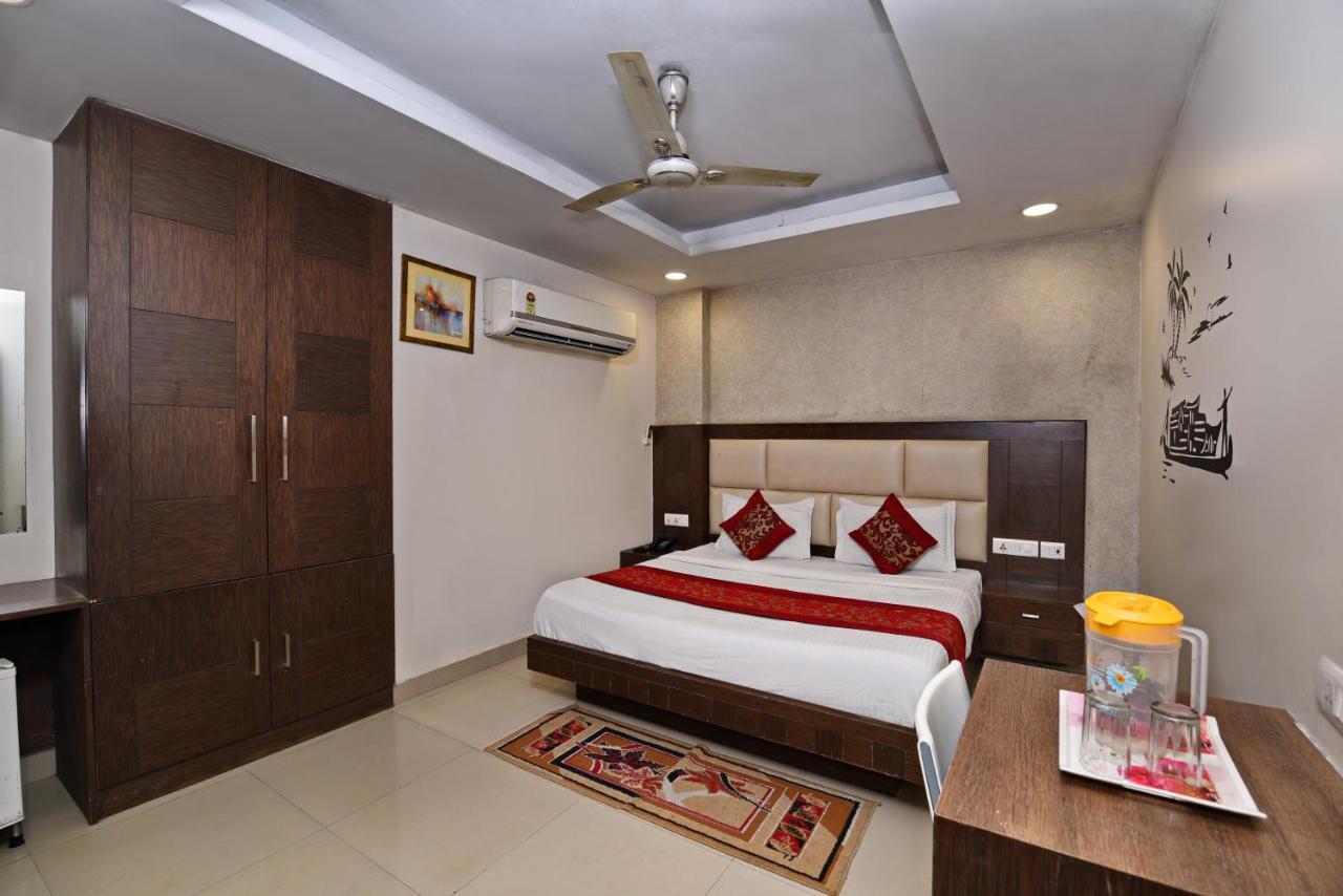 Hotel Emporio Near New Delhi Railway Station Dış mekan fotoğraf