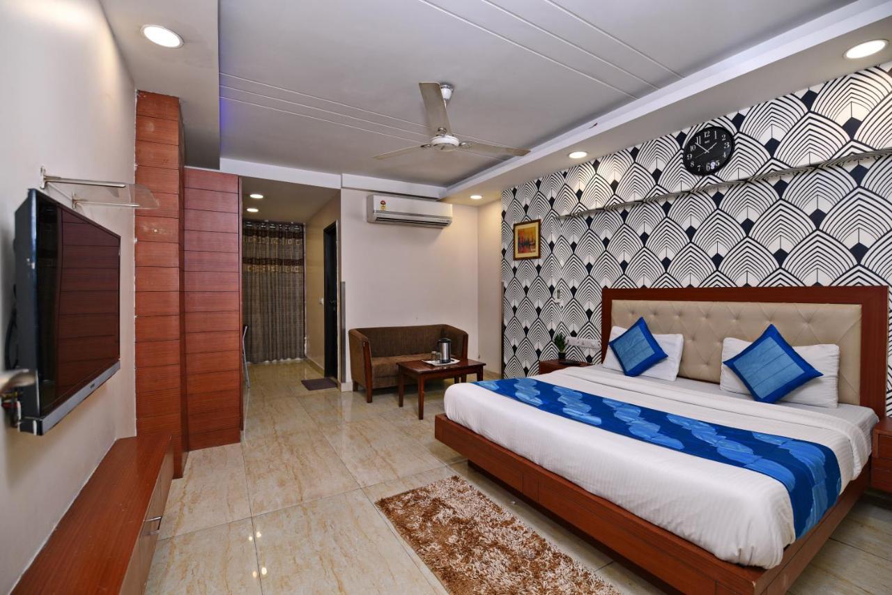 Hotel Emporio Near New Delhi Railway Station Dış mekan fotoğraf